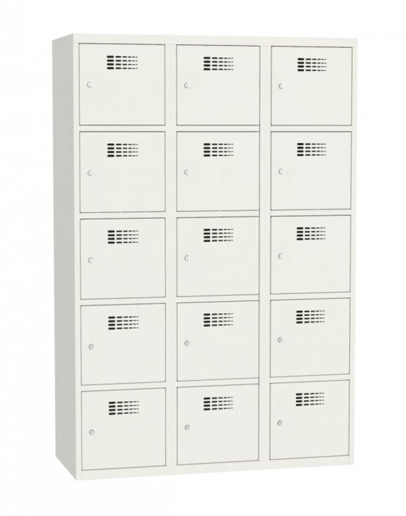 Szafka ubraniowa SUS W 435 ST