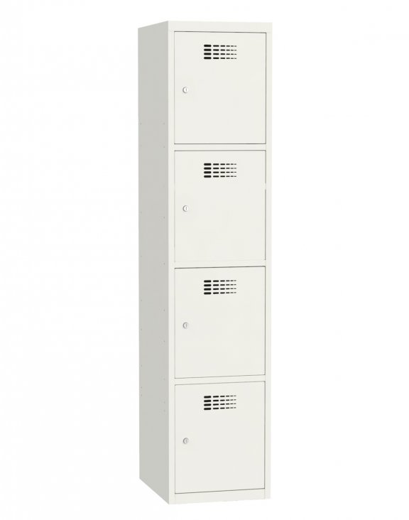 Szafka ubraniowa SUS W 414 ST