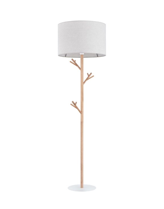 Lampa podłogowa Albero Linen