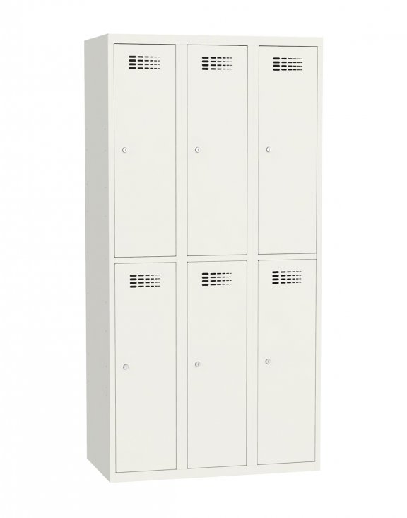 Szafka ubraniowa SUS W 332 ST