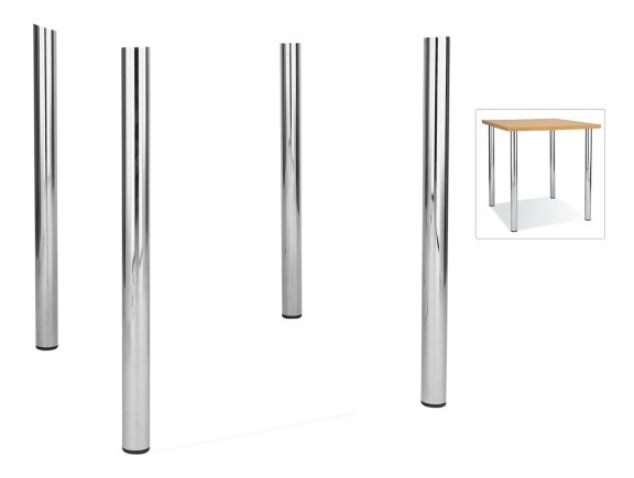 Podstawa Kaja chrome (612) - OUTLET