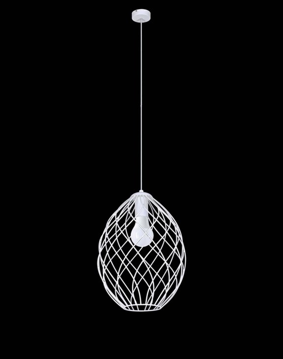 Lampa wisząca K-4792 Piers White