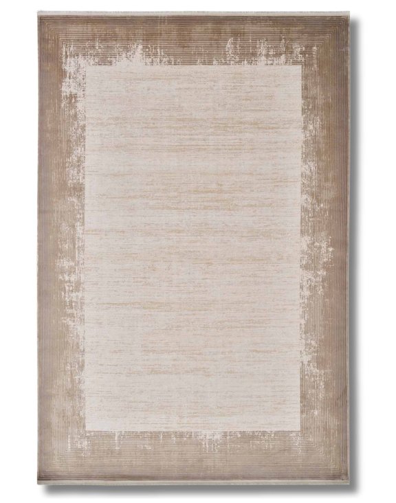 Beżowy dywan Imperial Border Beige 6627 – 120x180 cm