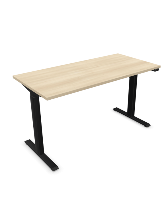 Biurko eComo Sit-Stand ECOn 135/65 cm