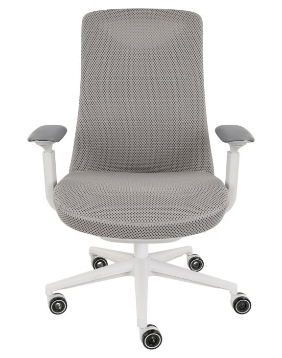 Fotel biurowy Elin GS White