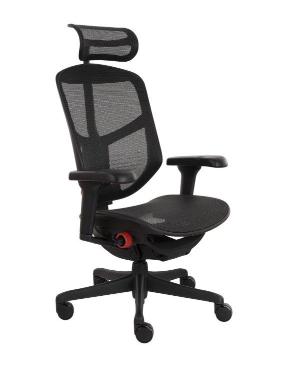 Fotel gamingowy Enjoy 2 Ultra ST Black Badge