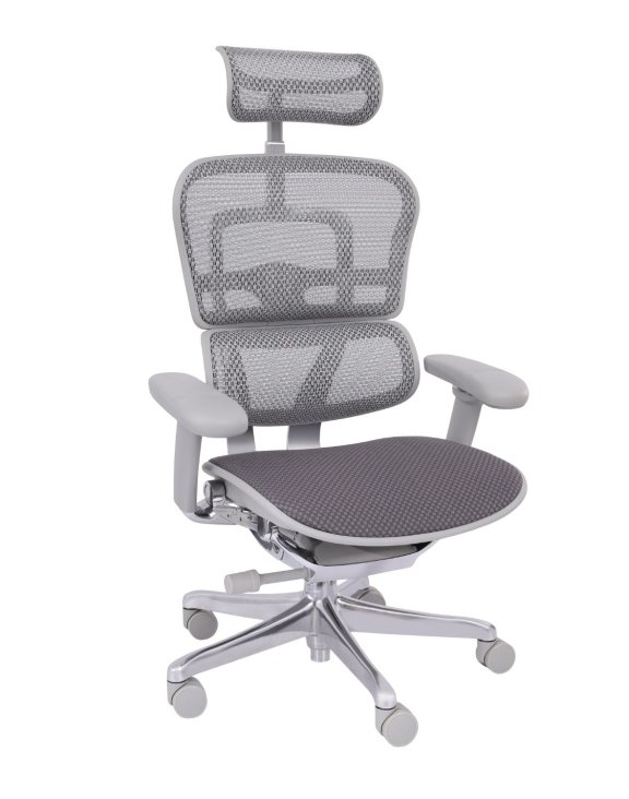 Fotel Ergohuman 2 Elite ST GT Grey