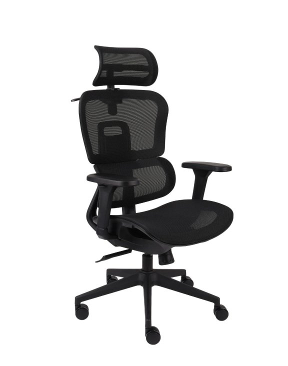 Fotel ergonomiczny Pedro