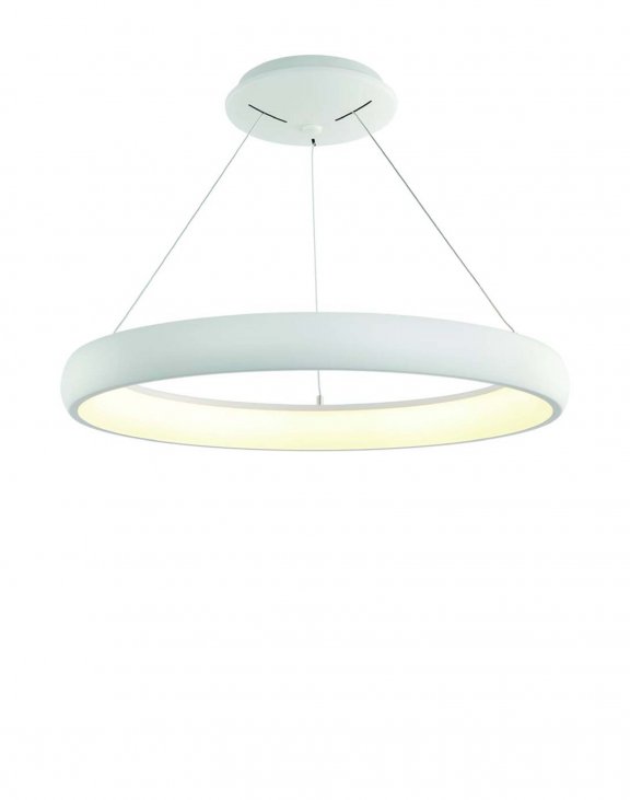 Lampa wisząca Rotto Bianco S 4000K