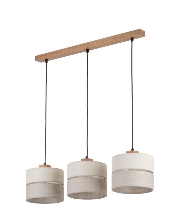 Lampa wisząca na listwie Eco 3 5771 (3340) - OUTLET