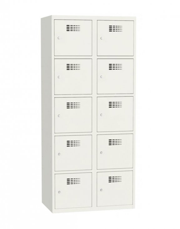 Szafka ubraniowa SUS W 425 ST