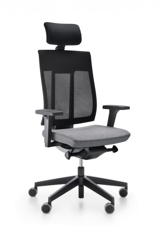Fotel Xenon Net 111 SFL
