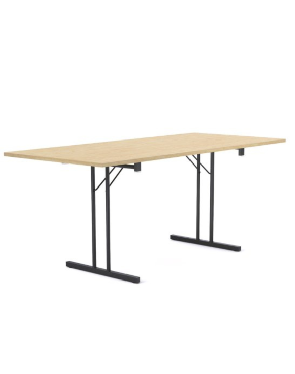 Stół konferencyjny Folding 140x60 cm