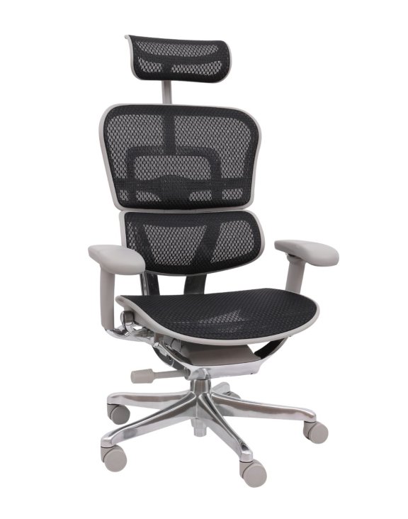 Fotel Ergohuman 2 Elite ST GS Black