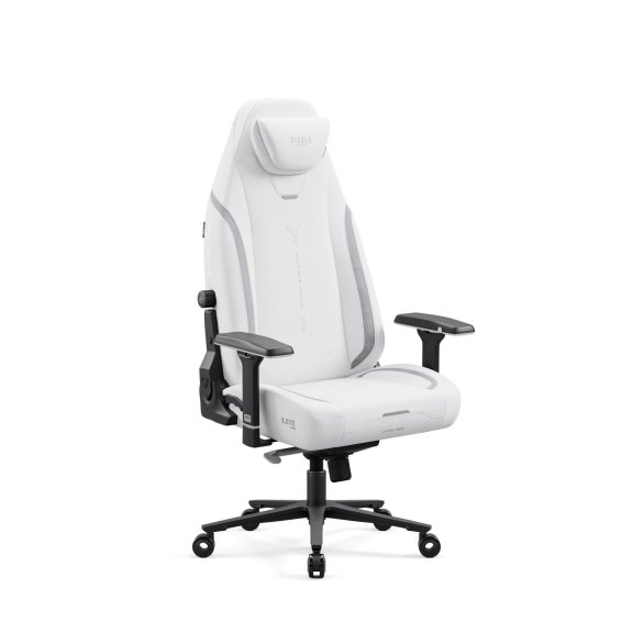 Fotel gamingowy biały Diablo X-Eye Prime Ghosted White