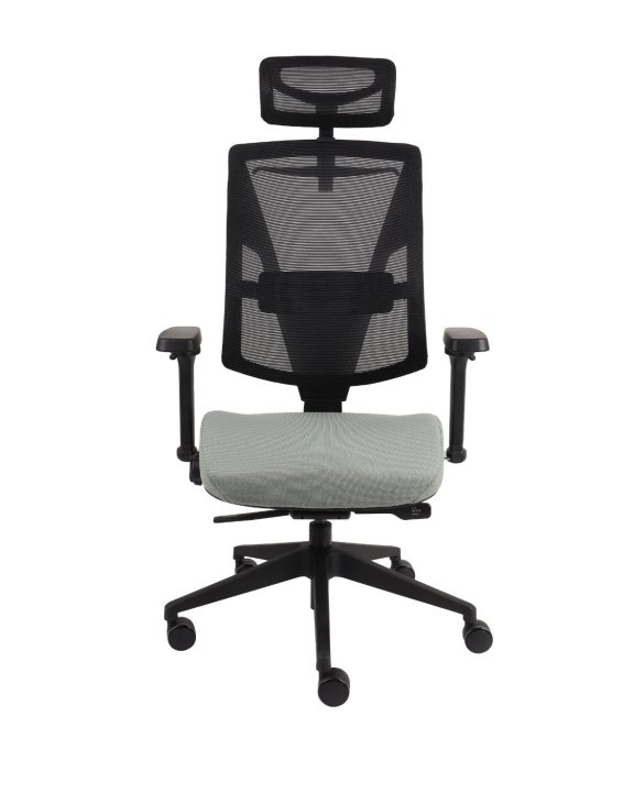 Fotel Futura 4S Plus Black