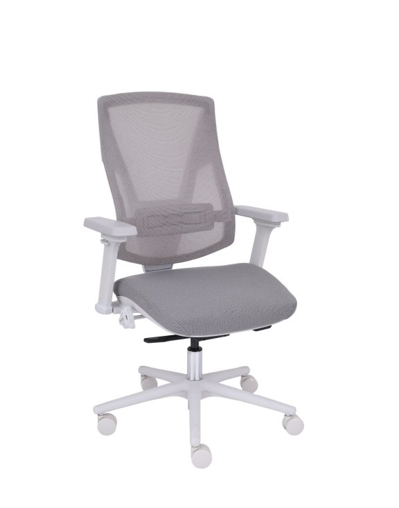 Fotel Futura 3S Grey Plus