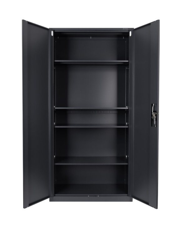 バッターニエ Dulap metalic Geneva antracit de la Storfy - magazin Mobila24.ro