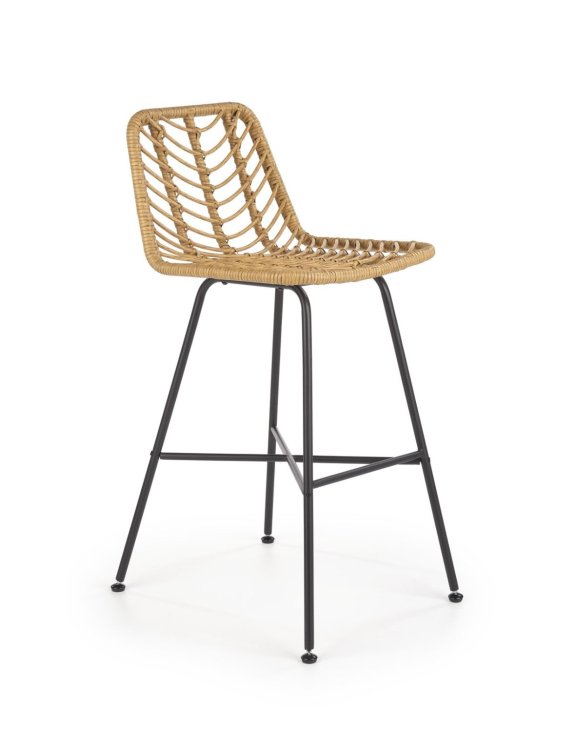 Hoker rattanowy, naturalny H97