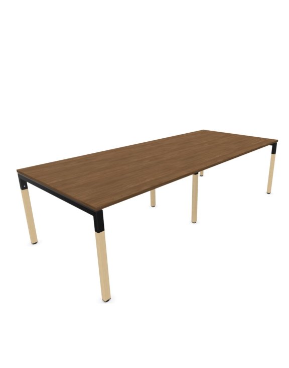 Stół konferencyjny CS5040 I-LEG LWM T2 280x120 cm