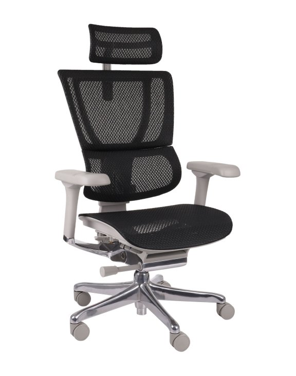 Fotel Ioo 2 GS Black