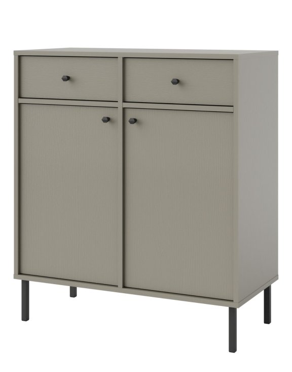 Komoda Tokyo 2 Eukaliptus (2F2S, typ 826)