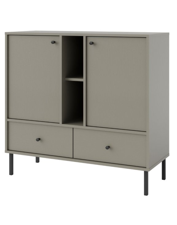 Komoda Tokyo 2 Eukaliptus (2F2S, typ 825)