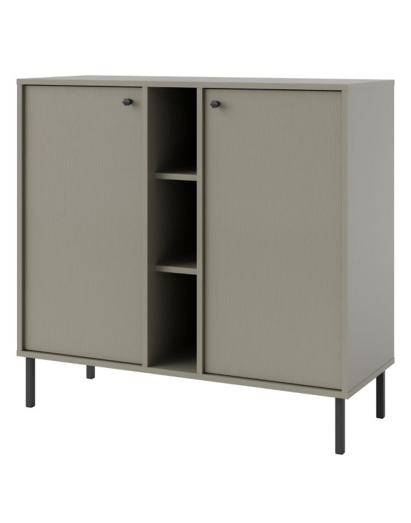 Komoda Tokyo 2 Eukaliptus (2F, Typ 822)