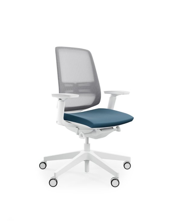 Krzesło LightUp 250SFL, szary
