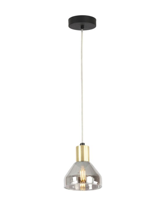 Lampa wisząca Gregory 1xE14