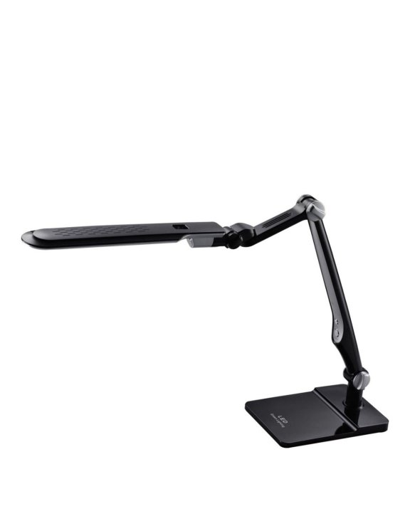 Lampka na biurko LED K-BL1207 czarna Mica