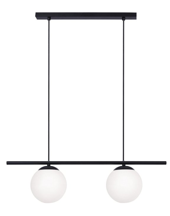 Podwójna lampa wisząca nad stół K-4965 Arton