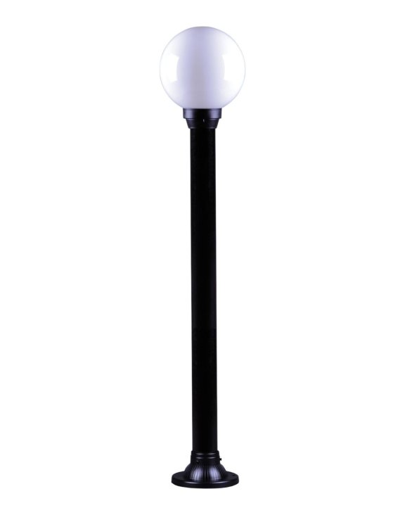 Lampa ogrodowa kula 115 cm Astrid