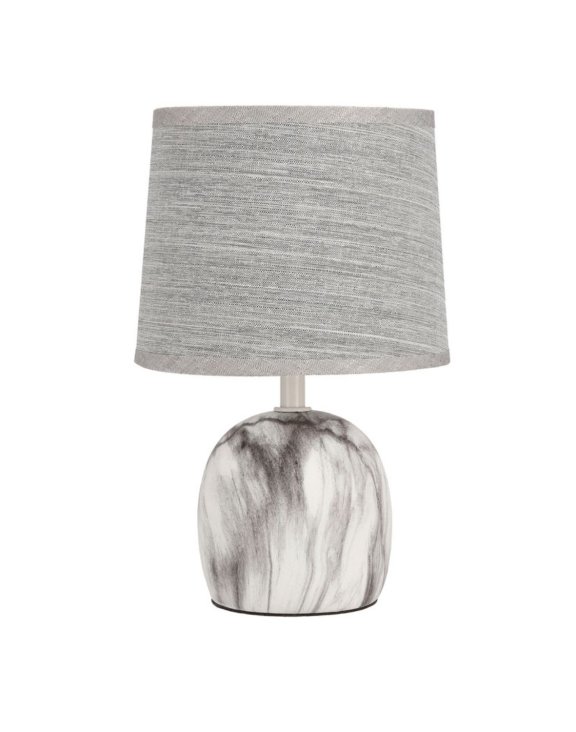 Lampa stołowa Adelina marmur 41-24381