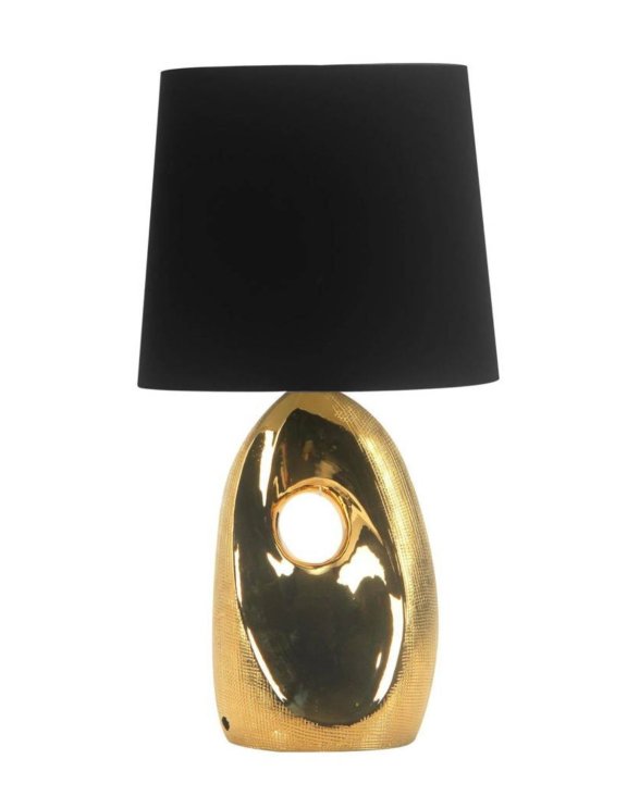 Lampa stołowa gabinetowa Hierro