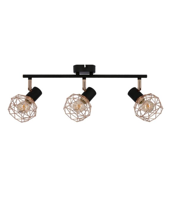 Lampa sufitowa ścienna Acrobat 3x40W