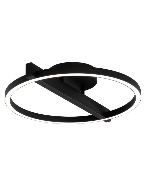 Lampa sufitowa okrąg LED plafon Tivoli K-8231