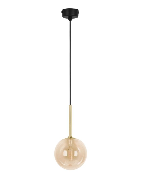 Wisząca lampa z kloszem K-5560 Galaxy