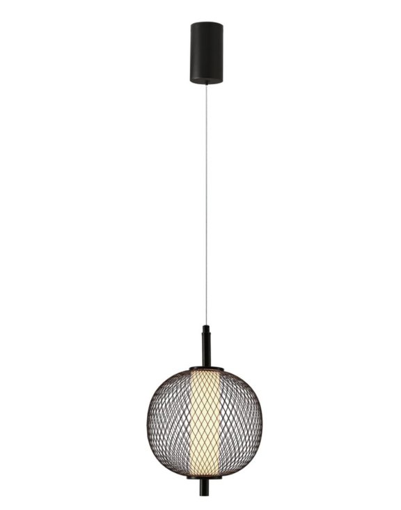 Lampa wisząca Puma loftowa 20 cm