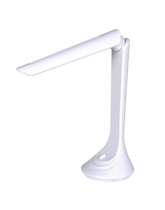 Lampka biurkowa LED Aston K-MT-205 biała