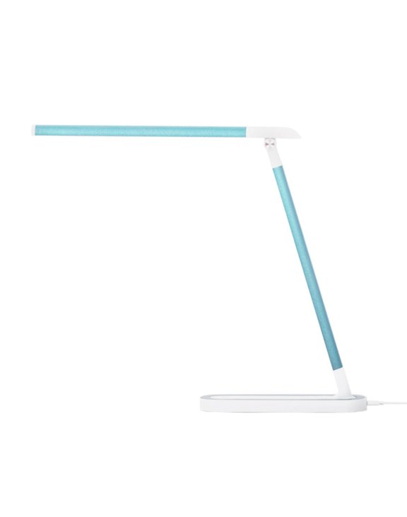 Lampka biurkowa LED NIKO K-MT-206 niebieska