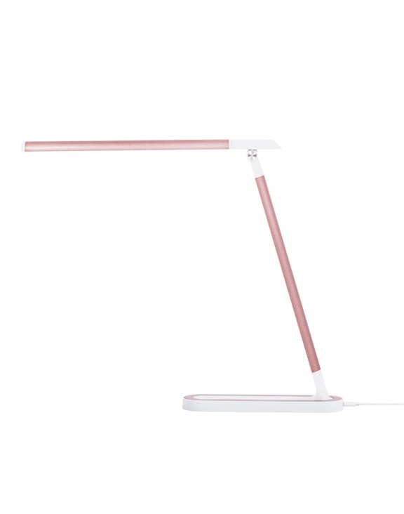 Lampka biurkowa LED NIKO K-MT-206 różowa