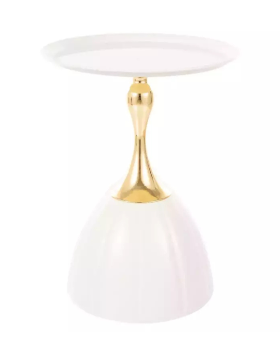 Ława Piana Biała 38 cm