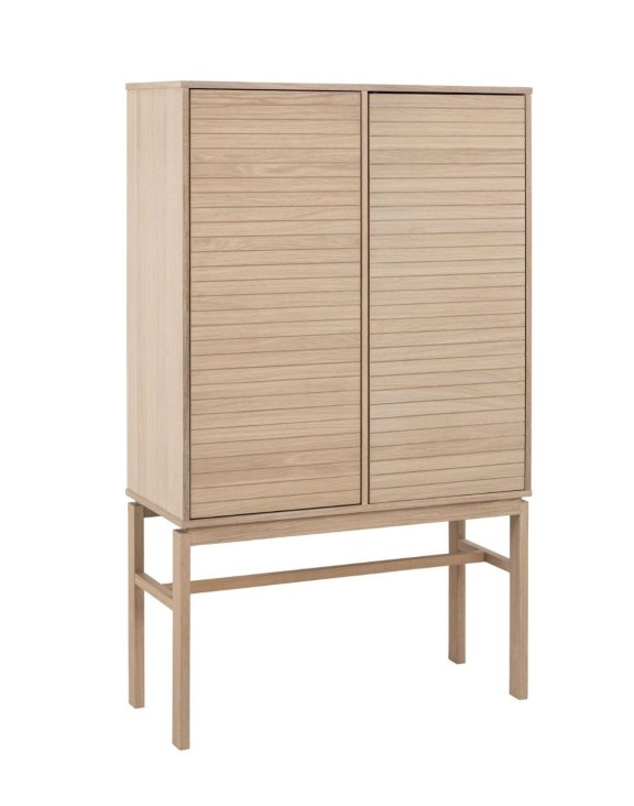 Gablota do salonu Linley