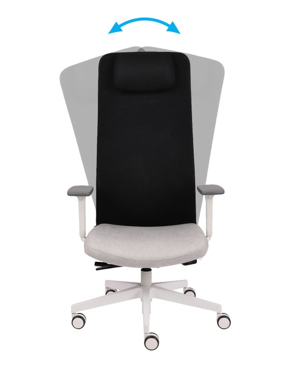 Fotel Mike 2 W