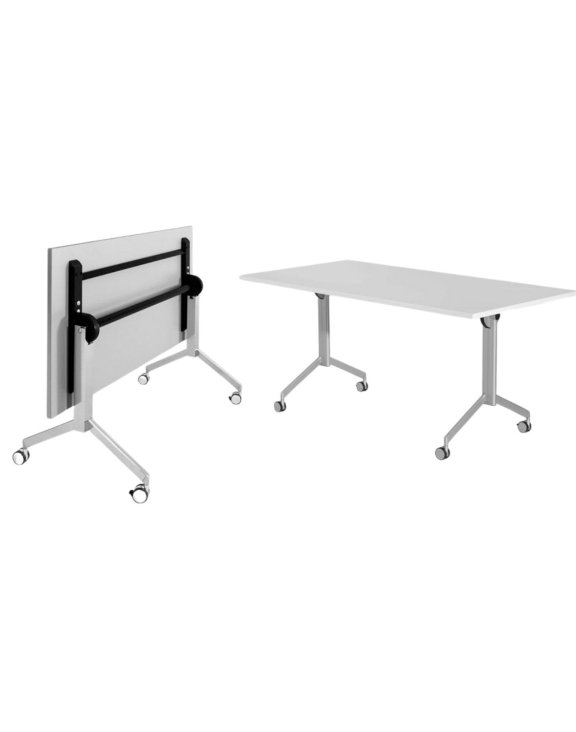 Stół mobilny składany Convenio RC 160x80 cm