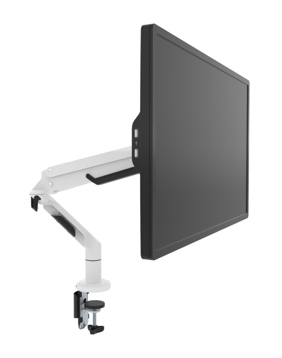 Uchwyt na monitor Alto White