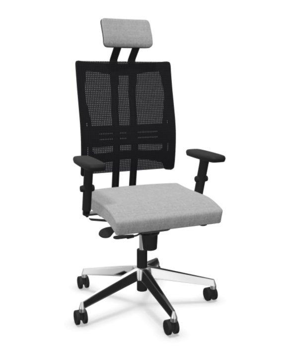 Fotel biurowy @-Motion