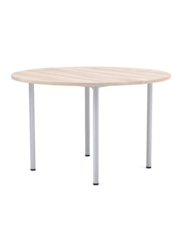 Stół konferencyjny okrągły Eminent 120 cm