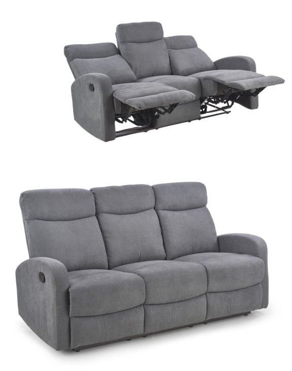 Trzyosobowa sofa rozkładana Oslo 3S